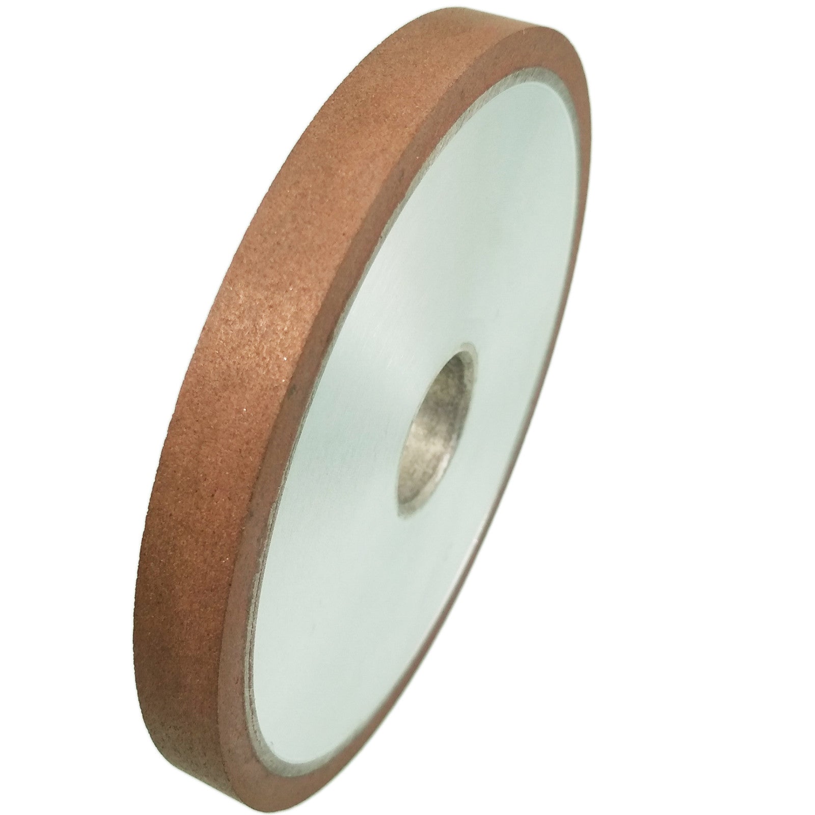 US Stock 125mm Diamond Grinding Wheel Flat 150 Grit Cutter For Carbide Metal
