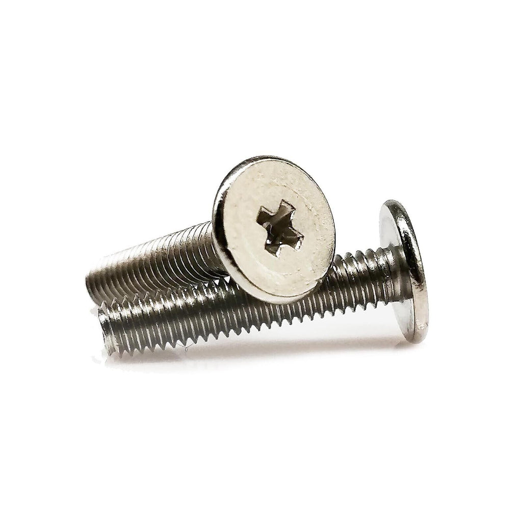 800pcs M2M2.5M3 Phillips Flat Thin Wafer Head Laptop Computer Screw Bolt Kit Set