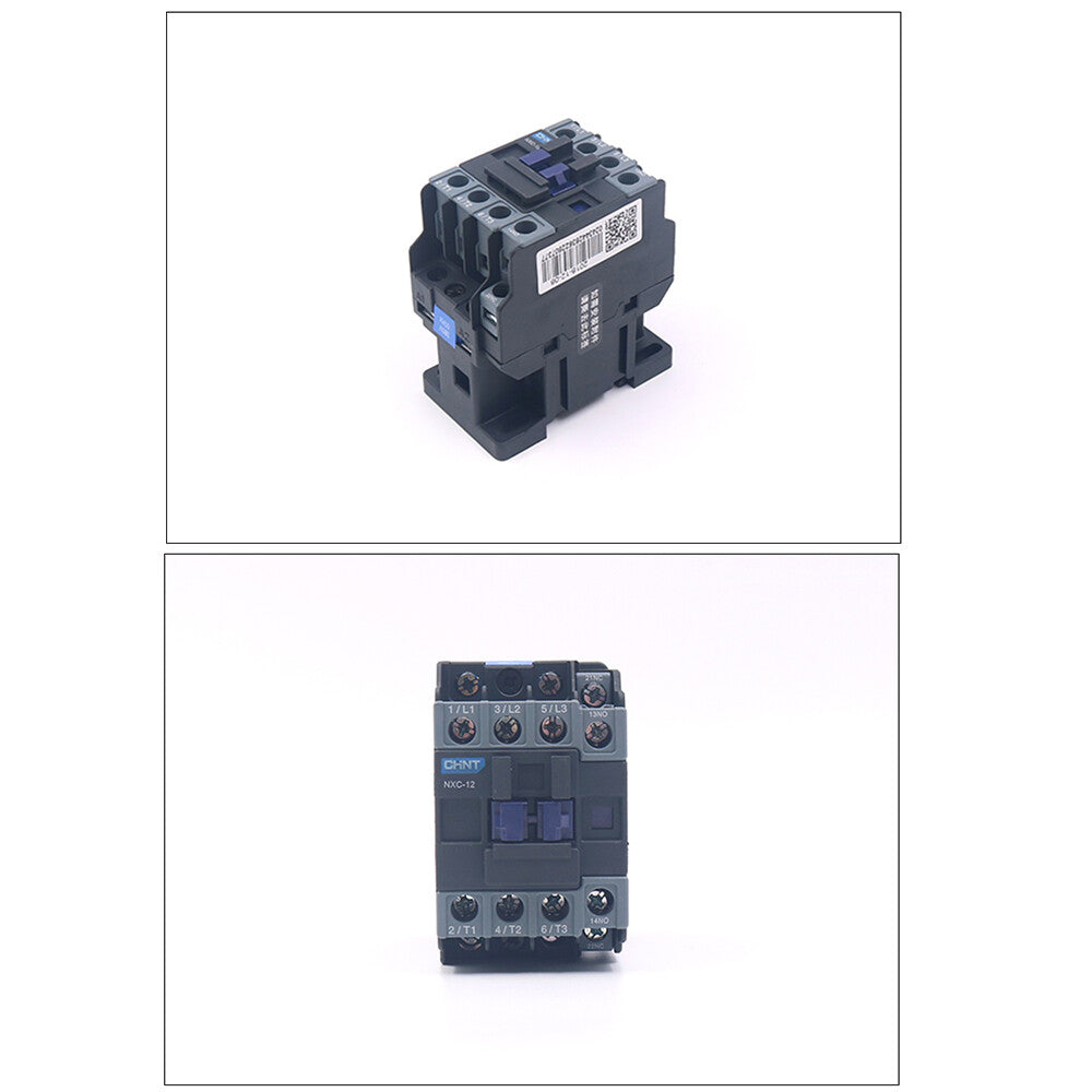 65 Amp AC Contactor 220V Coil Voltage 3 Pole NXC-65