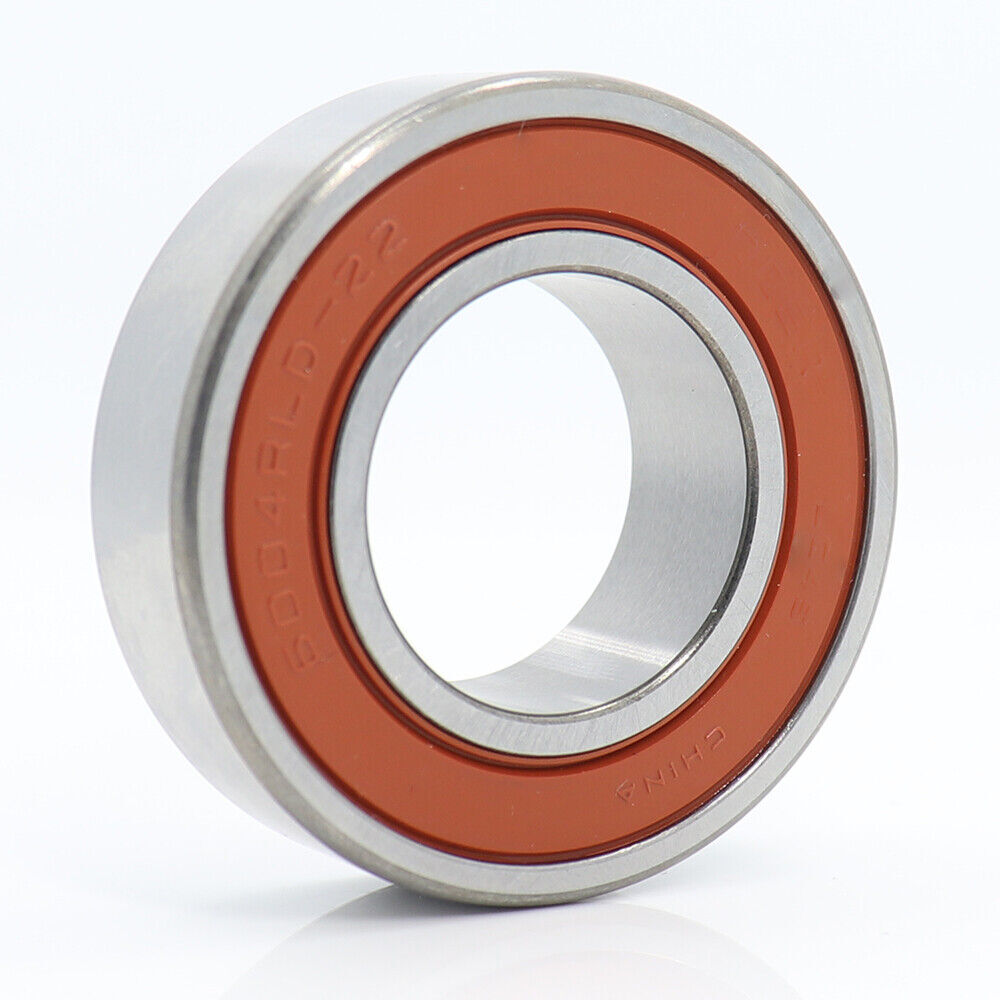 1pc 6004-2RS 22x42x12 mm NON Standard Rubber Sealed Ball Bearings Inner 22mm