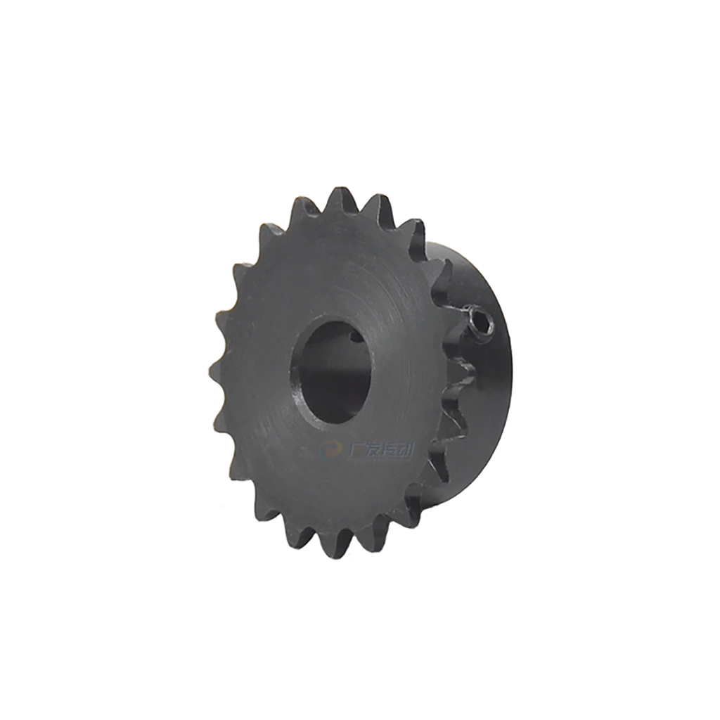 04C 9T 45# Steel Chain Sprocket Roller Chain Sprockets Bore 8mm