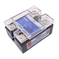 US Stock 50A Solid State Relay SSR DC-AC Input 3-32V DC Load 24-480V AC D4850