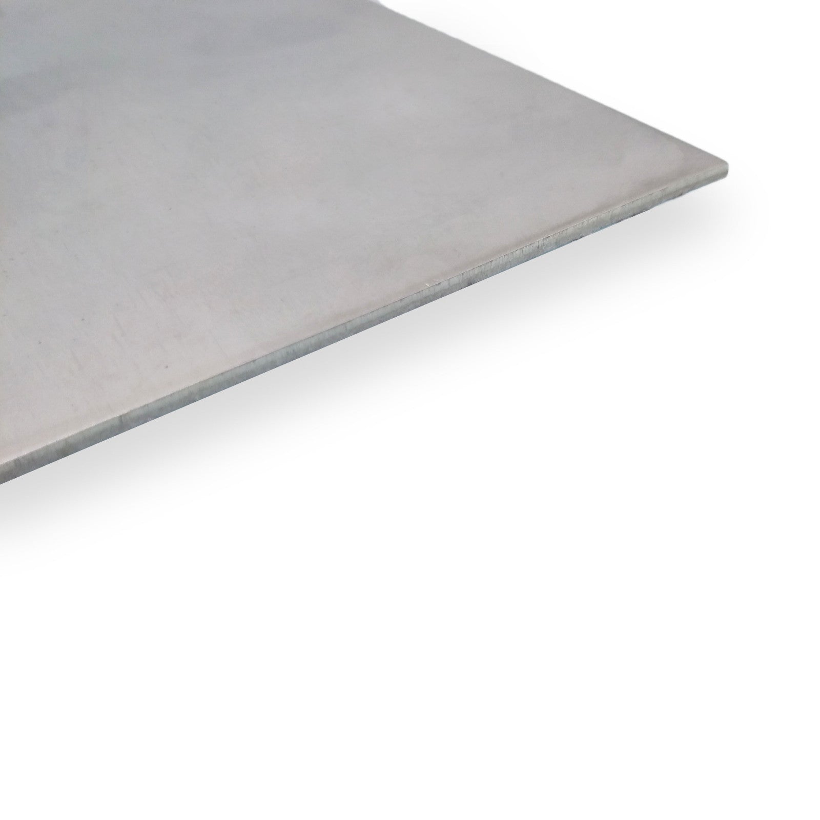 2mm ±10% x 5" x 5" 304 Stainless Steel Fine Polished Plate Sheet