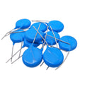 US Stock 10pcs 14D471K Varistor Resistor 14mm 470V UL
