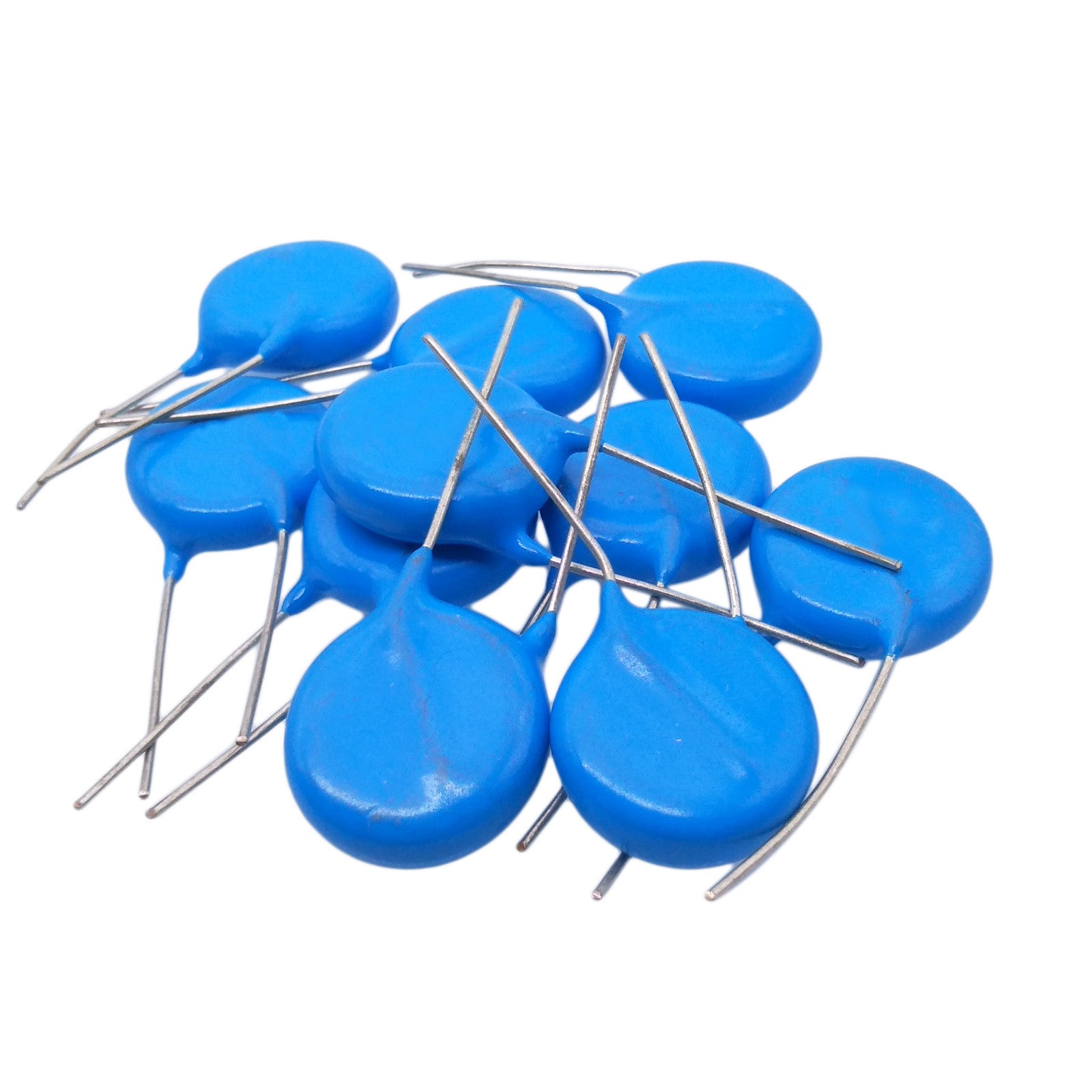 US Stock 10pcs 14D471K Varistor Resistor 14mm 470V UL