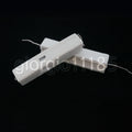US Stock 2pcs 180 ohm 180RΩJ 20 watt Axial Ceramic Cement Power Resistor 20W