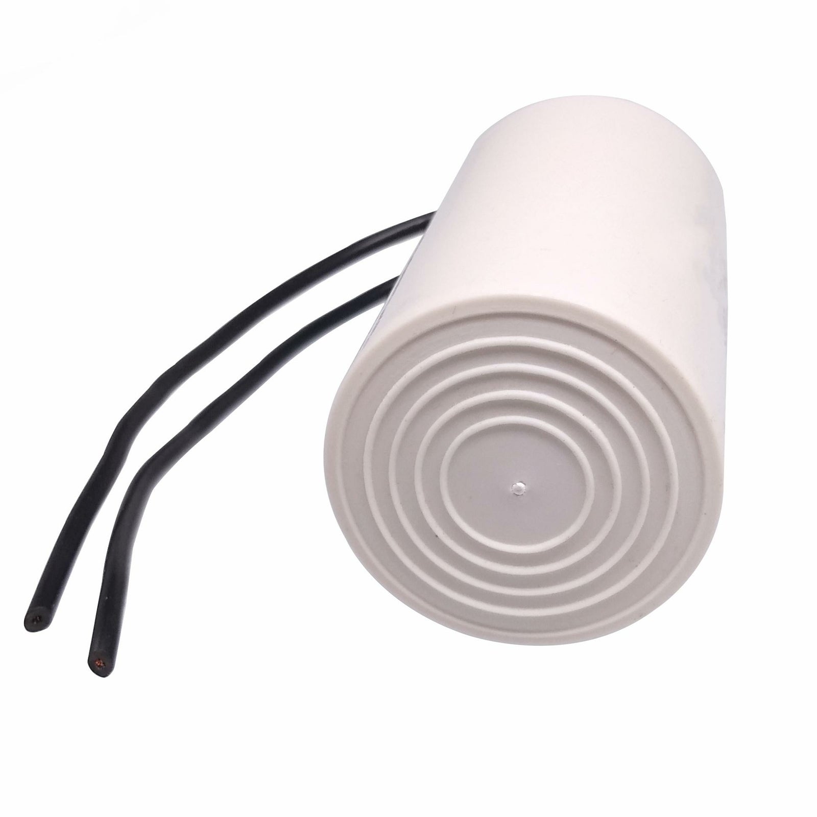 AU Stock 2pcs Capacitor Max 450V AC 14uF CBB60 For 250V AC 37mm x 73mm