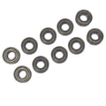 US Stock 10pcs 6900ZZ Deep Groove Double Shielded Ball Bearing 10mm x 22mm x 6mm
