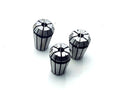 US Stock 3x ER11 3mm Spring Collet Set For CNC Engraving Machine & Milling Lathe