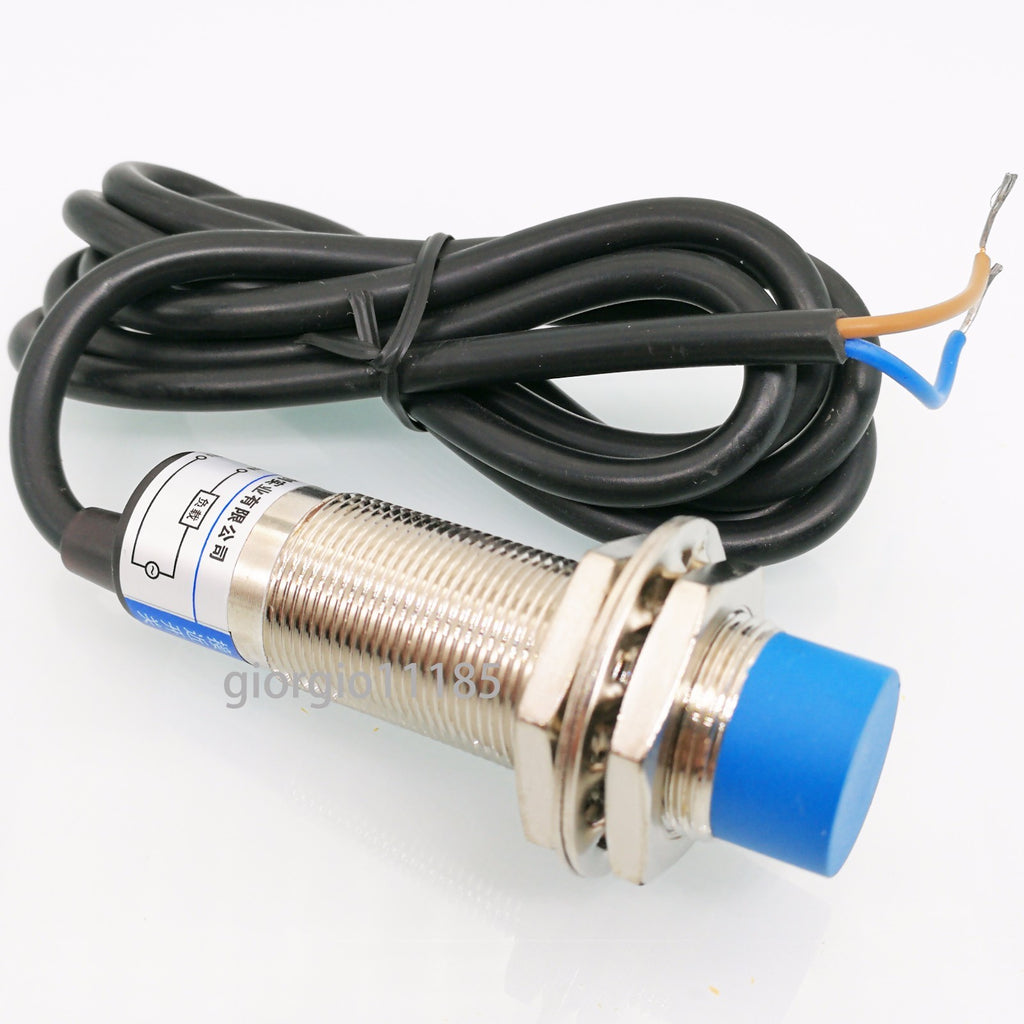 LJ18A3-8-J/DZ AC 90-250V 300mA NC 8mm Inductive Proximity Sensor Switch