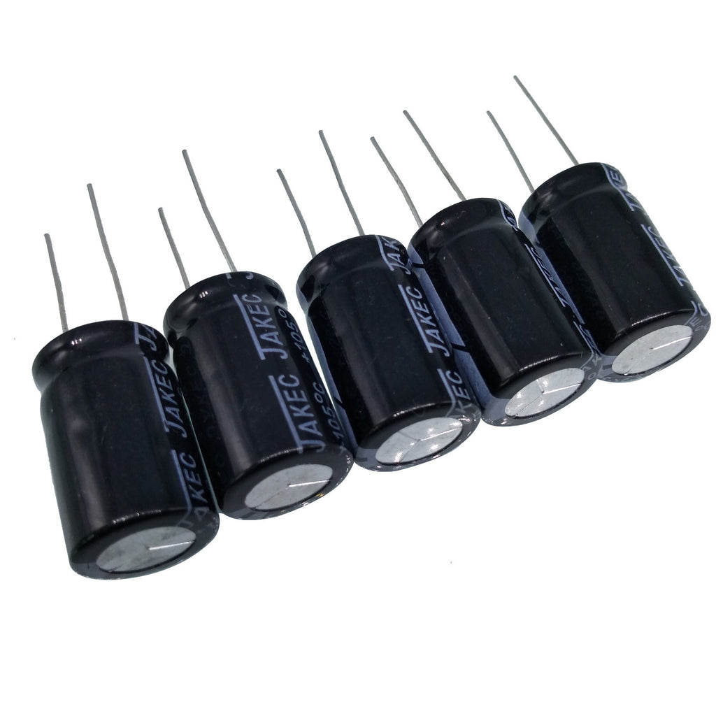 AU Stock  10pcs Electrolytic Capacitors 3300uF 35V +105℃ Radial 16 x 26mm