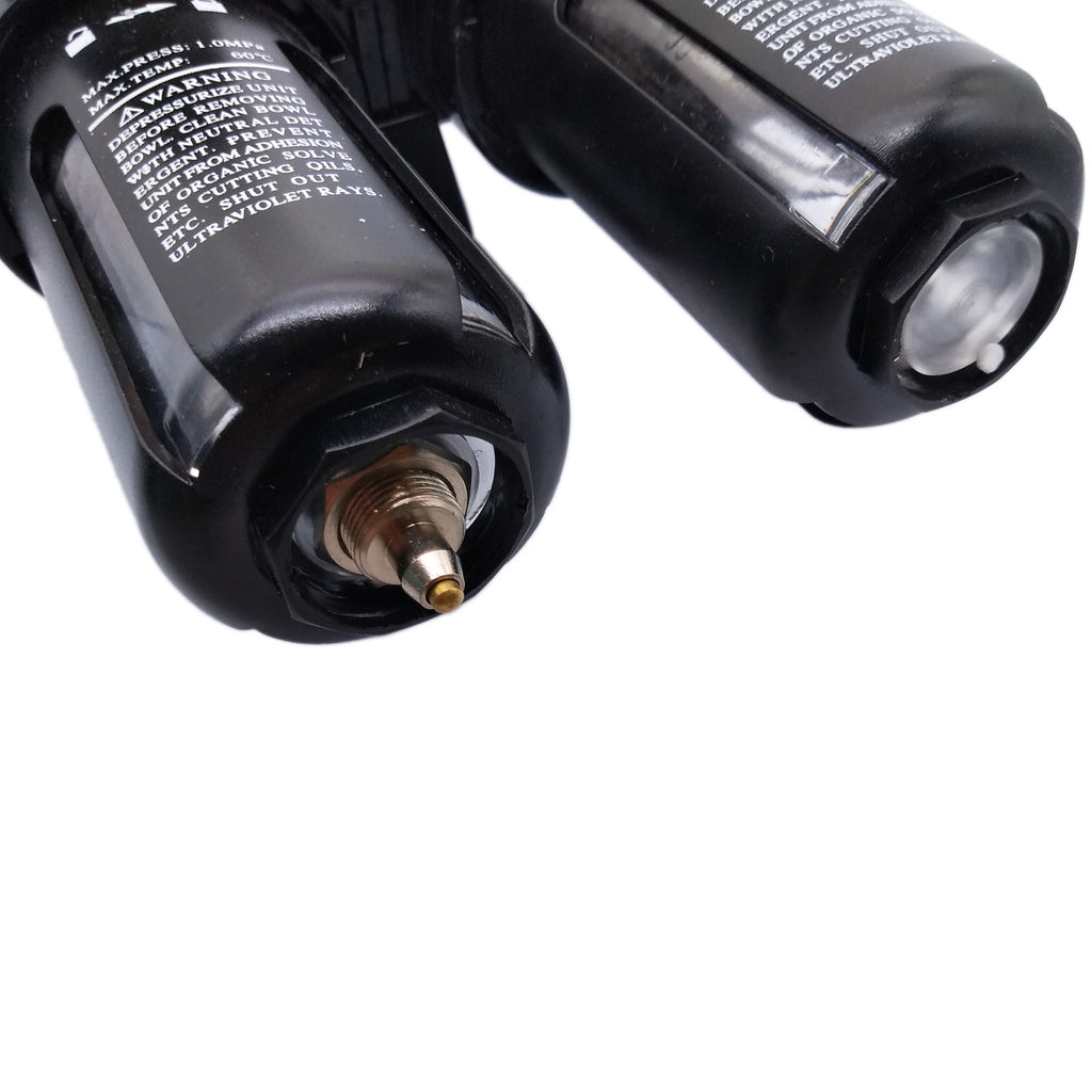 SFC-400 G1/2'' Pneumatic Air Filter Regulator Lubricator SL400A BSP 1/2
