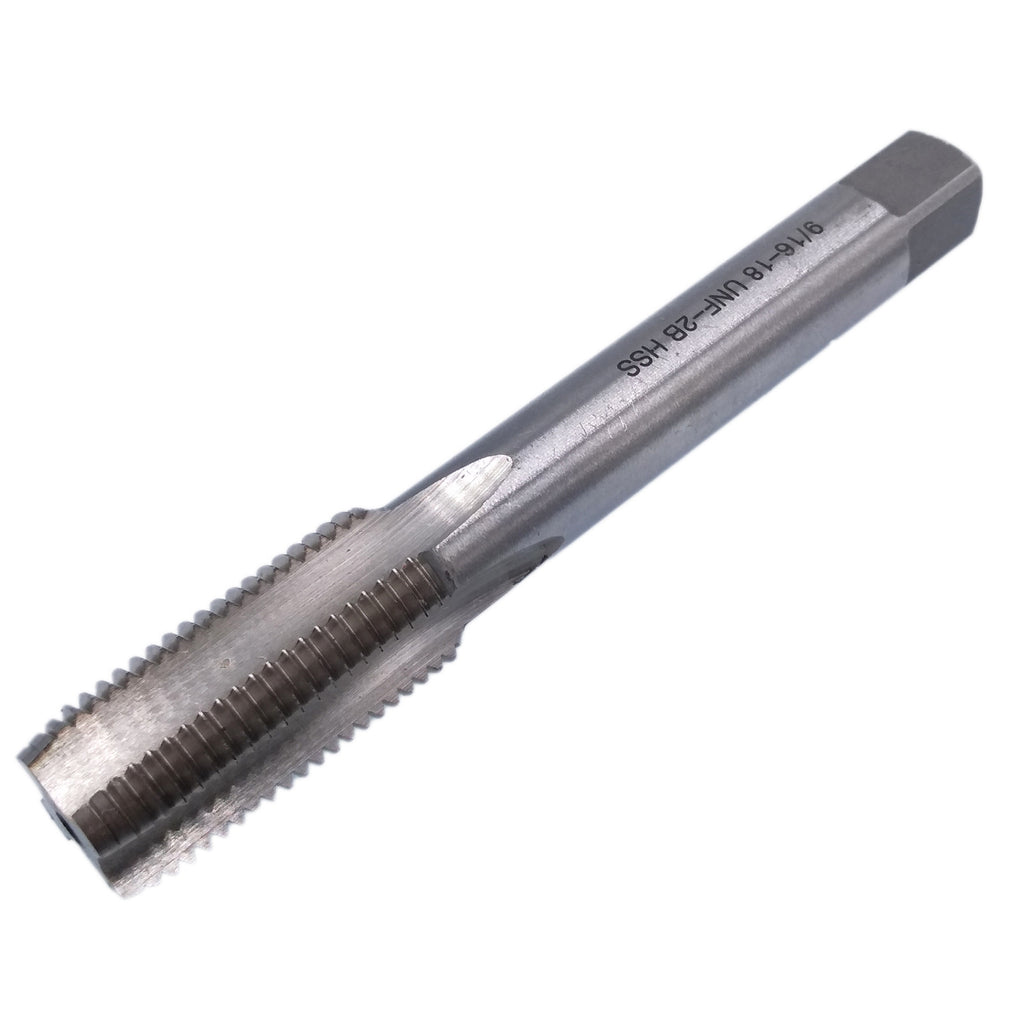 US Stock New HSS 9/16-18 UNF Tap Right Hand Thread
