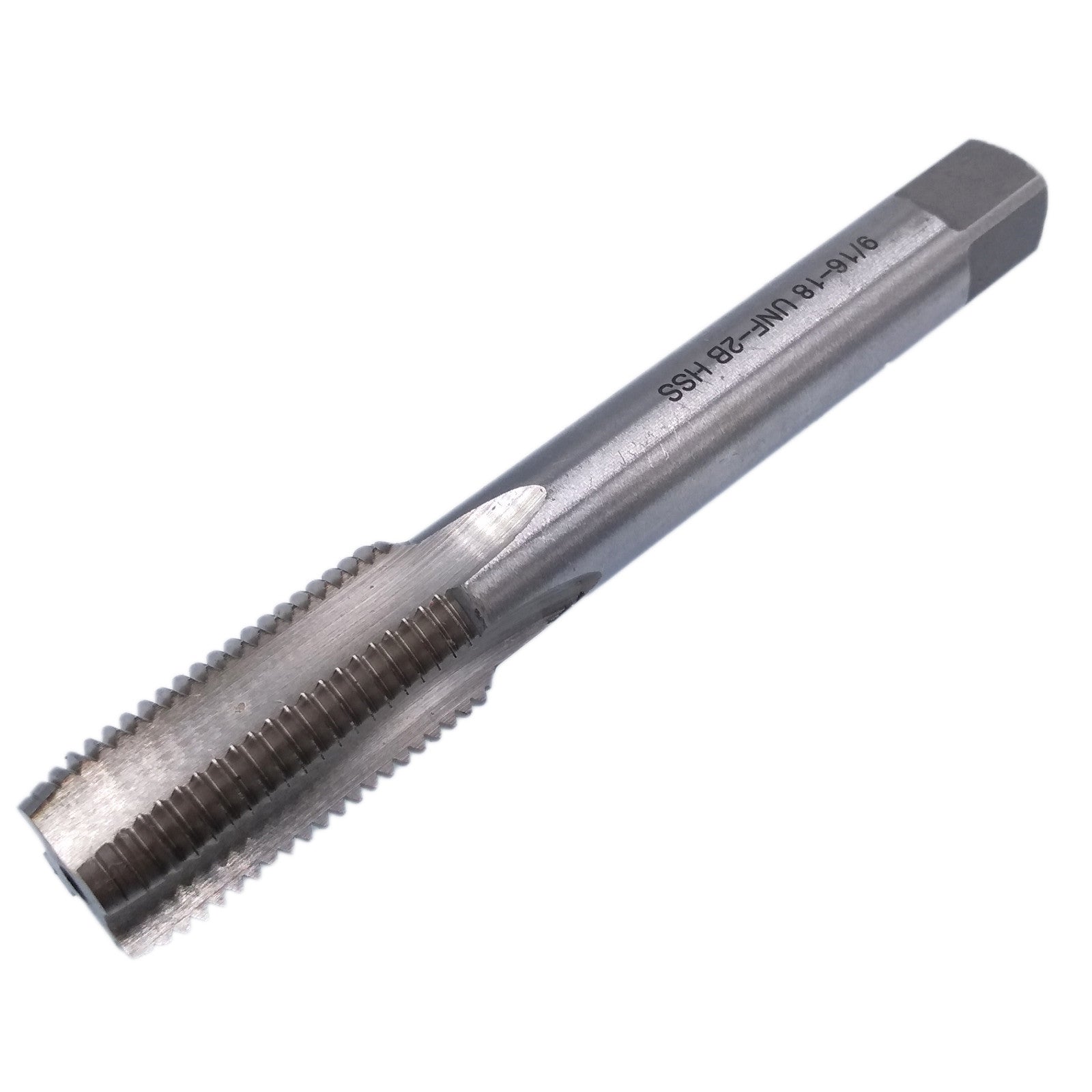 US Stock New HSS 9/16-18 UNF Tap Right Hand Thread