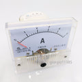 AU Stock  Analog Panel AMP Current Ammeter Meter Gauge 85C1 0-5A DC