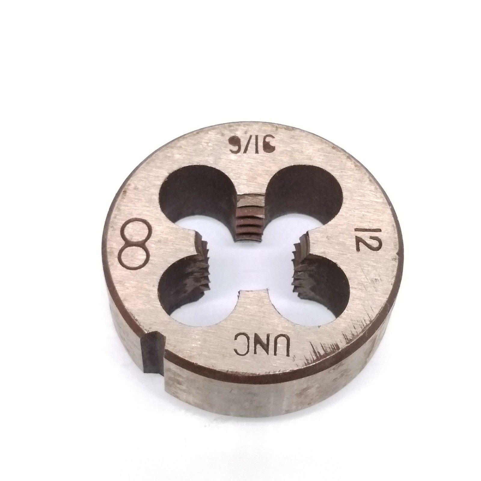 US Stock HSS 9/16-12 UNC Die Right Hand Thread