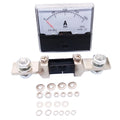 AU Stock  Analog Panel AMP Current Ammeter Meter Gauge DH-670 0-200A DC & Shunt