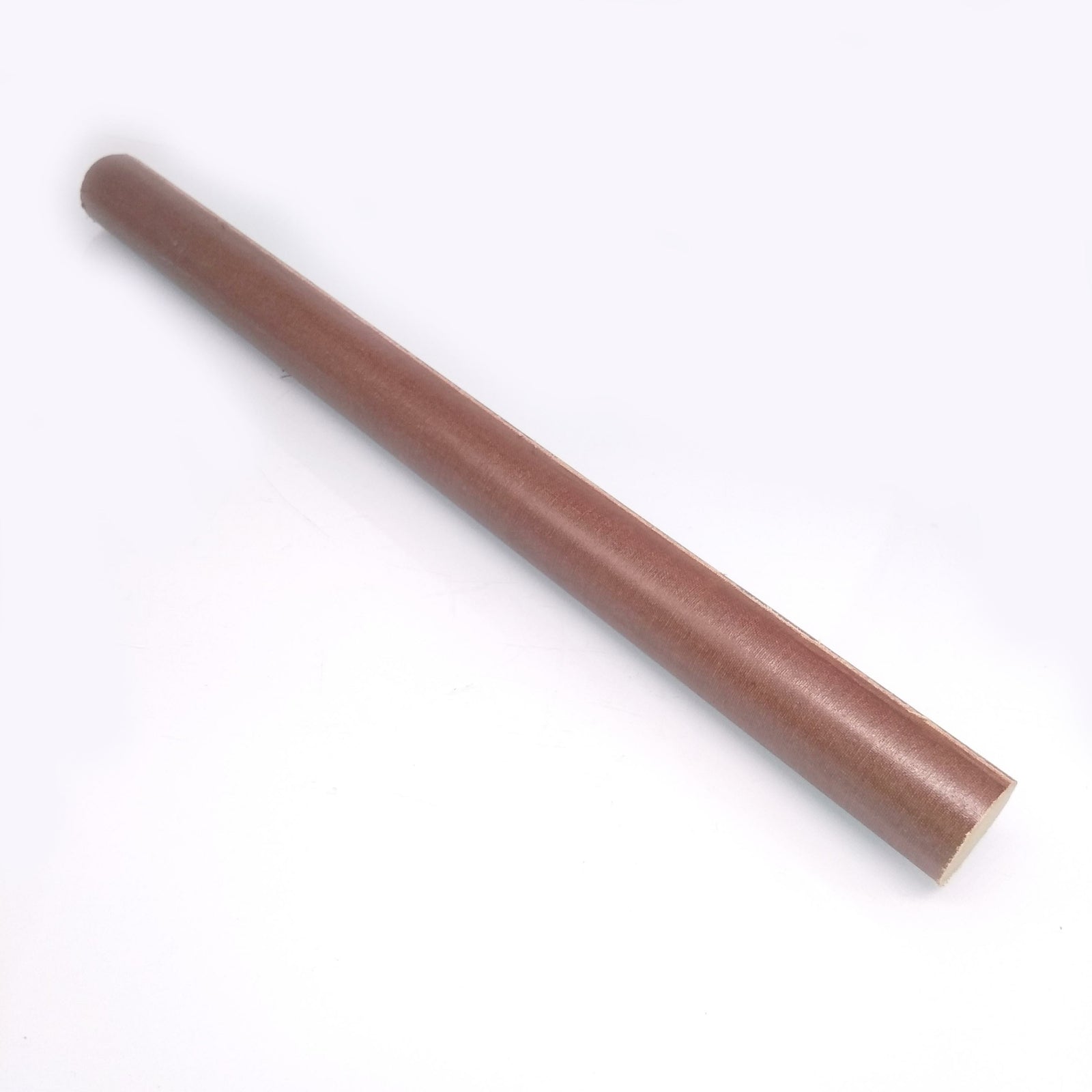 AU Stock  1pcs Bakelite Phenolic Round Bar Rod Diameter 25mm Length 330mm