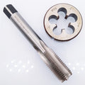 US Stock HSS M18 x 2mm Tap & M18 x 2.0mm Die Metric Thread Right Hand