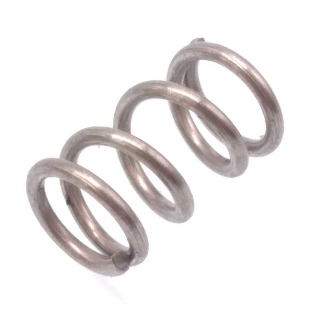 10pcs 0.8mm x 7mm x 10mm Stainless Steel Compression Spring Pressure Spring