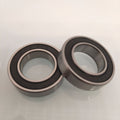 US Stock 2pcs 16287-2RS Bike Bicycle Rubber Sealed Ball Bearing 16 x 28 x 7mm