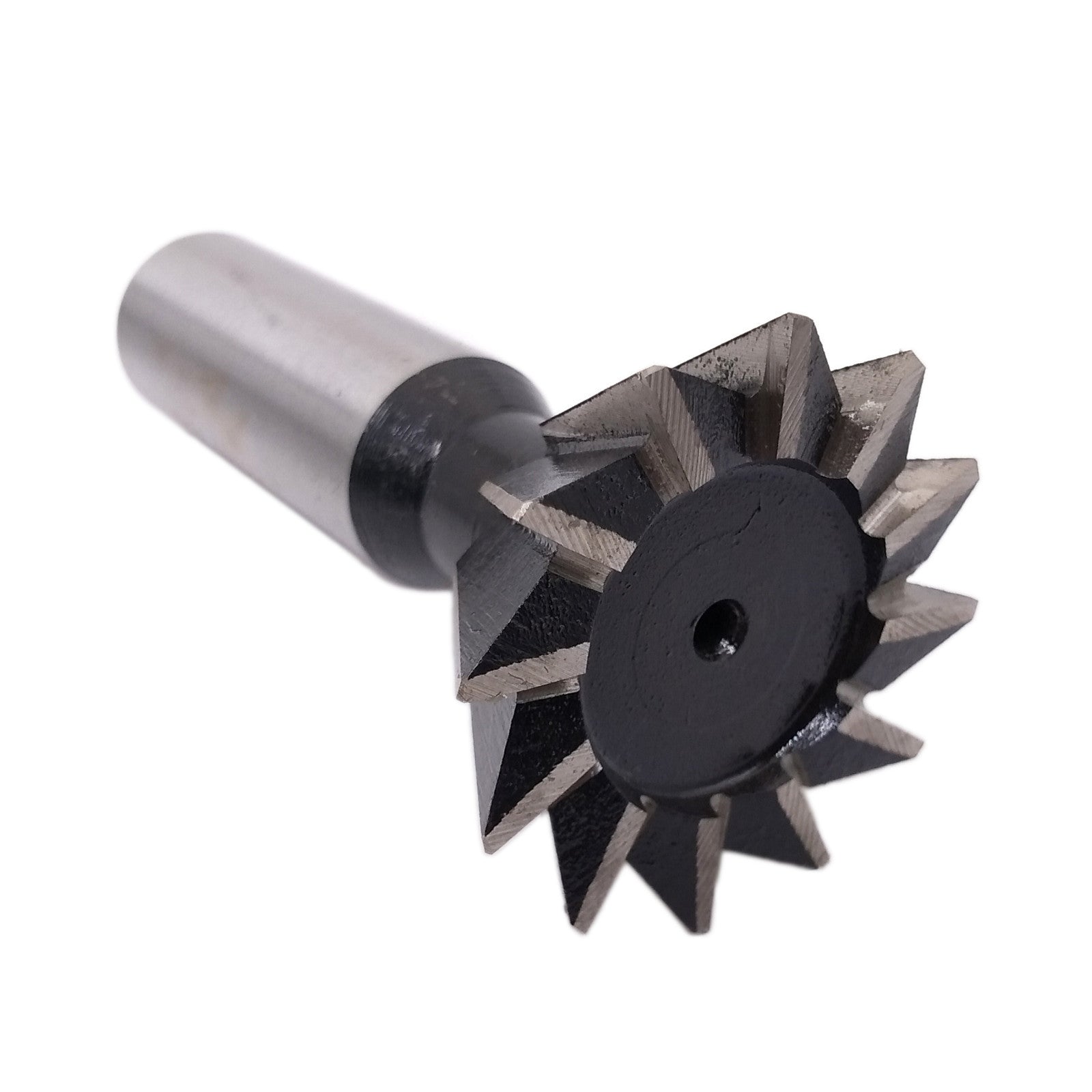 US Stock HSS 35mm x 60 Degree Dovetail Cutter Milling End Mill High Speed Steel