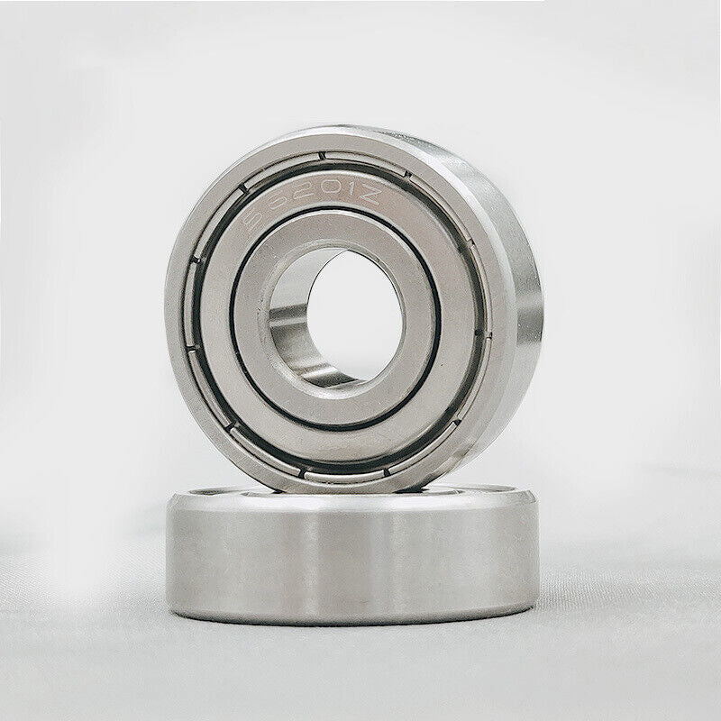 US Stock 10pcs Deep Groove Roller Ball Bearings S6900ZZ ID 10mm OD 22mm