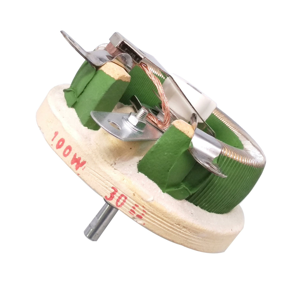 AU Stock 100W 30OHM Hi Power Wirewound Potentiometer Rheostat Variable Resistor