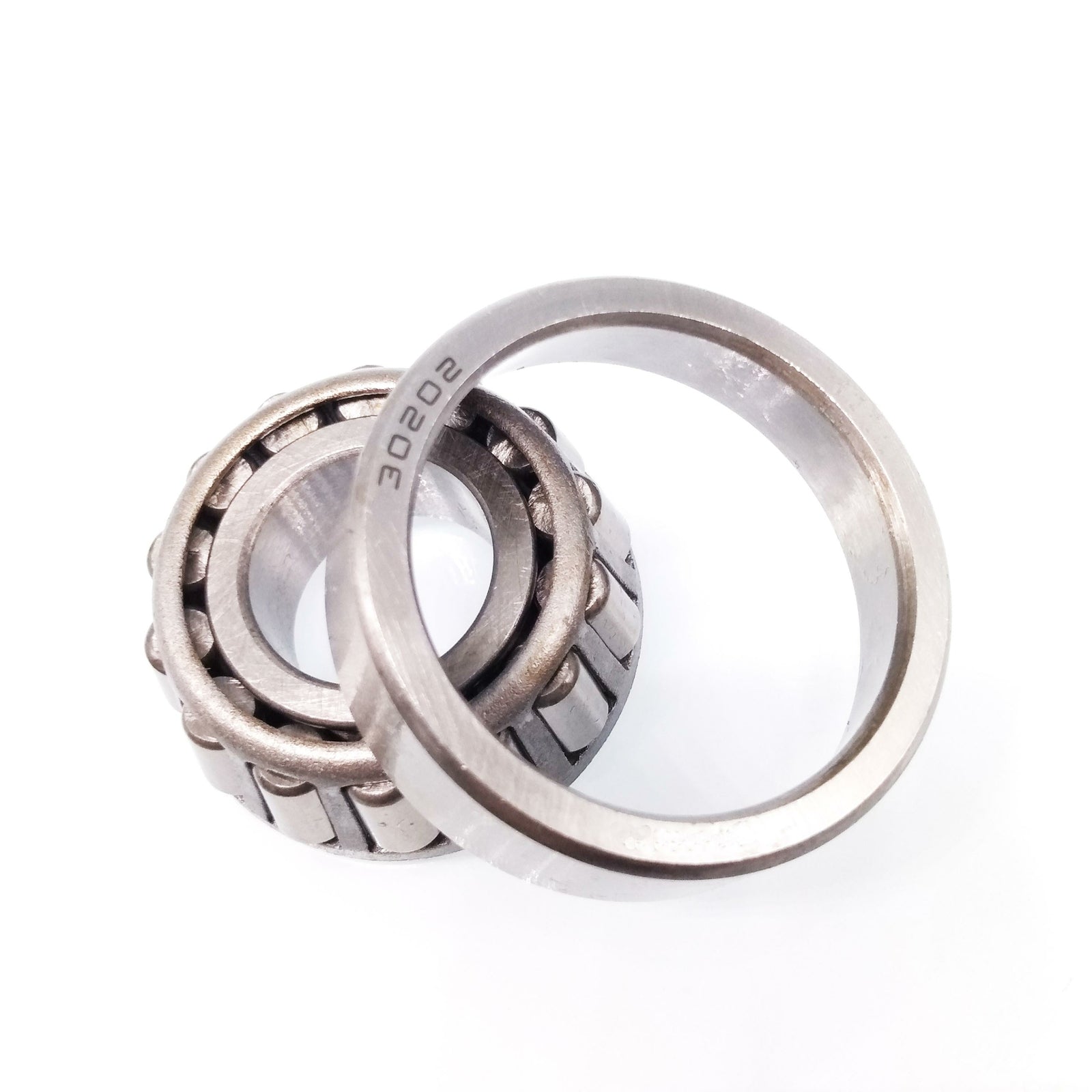 US Stock 2pcs Taper Tapered Roller Bearing 30202 15x35x11mm