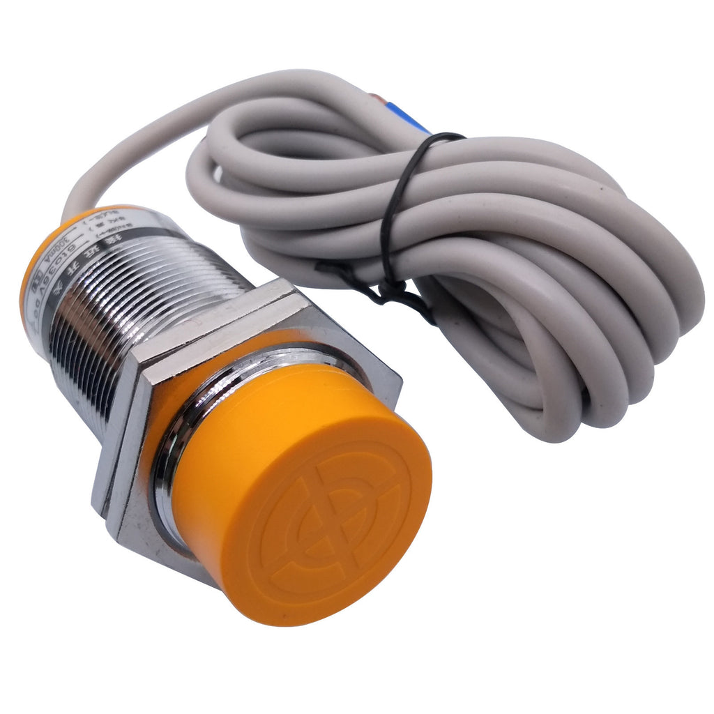 US Stock LJC30A3-H-Z/BY 1-25mm Cylindrical Capacitive Proximity Switch