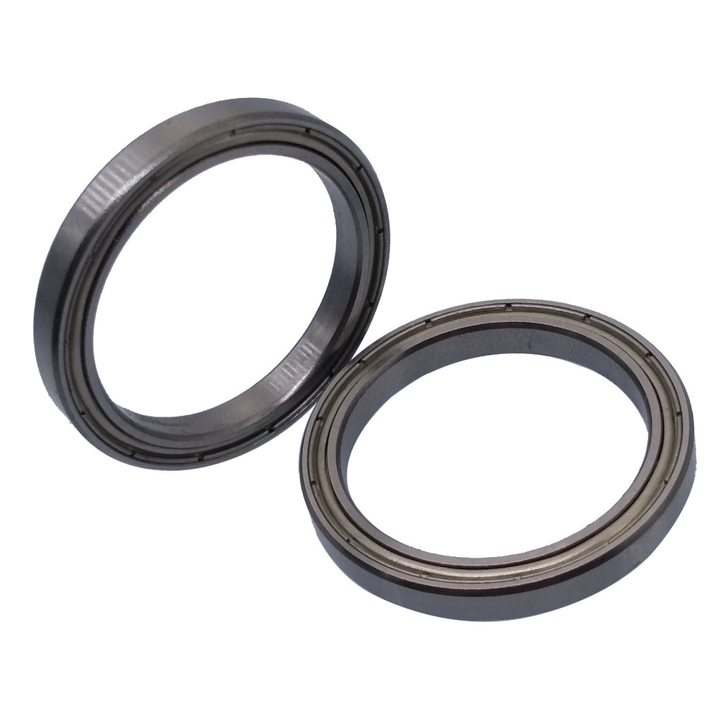 US Stock 2pcs 6705ZZ Deep Groove Double Shielded Ball Bearing 25mm x 32mm x 4mm