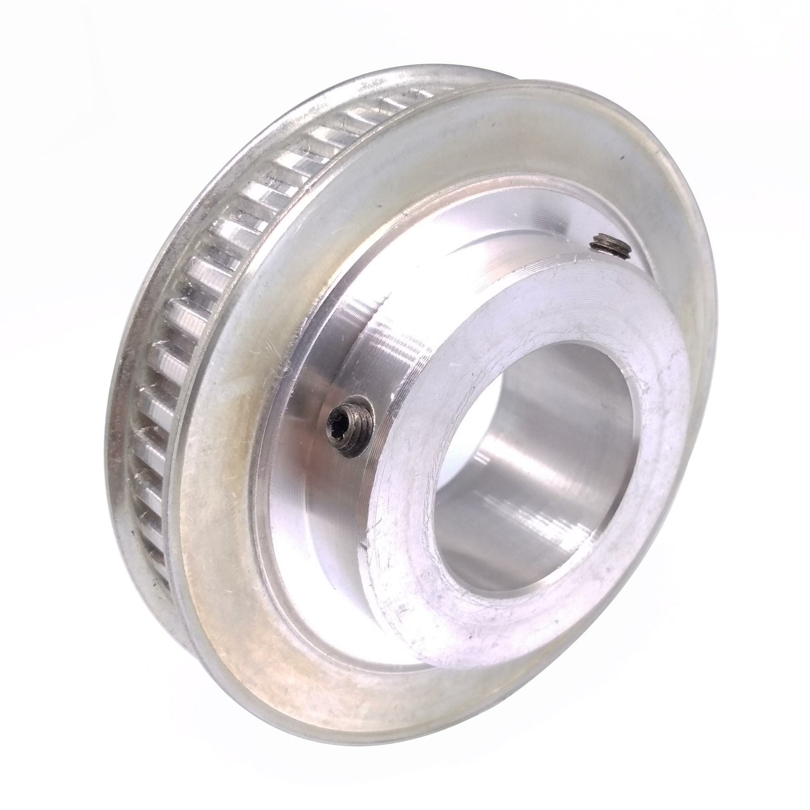 1pc XL 48T Timing Belt Pulley Synchronous Wheel 30mm Bore For 10mm Width Belt