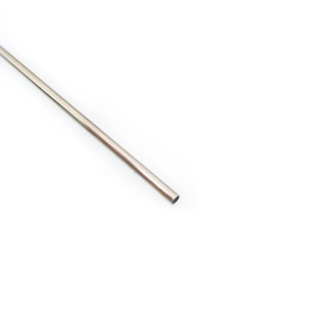 AU Stock 8pcs OD 2mm ID 1.7mm Length 250mm 304 Stainless Steel Capillary Tube