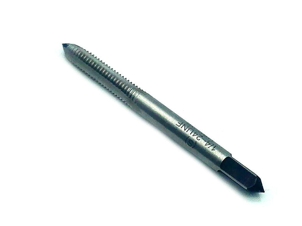 US Stock New HSS 1/4-24 UNF Tap Right Hand Thread