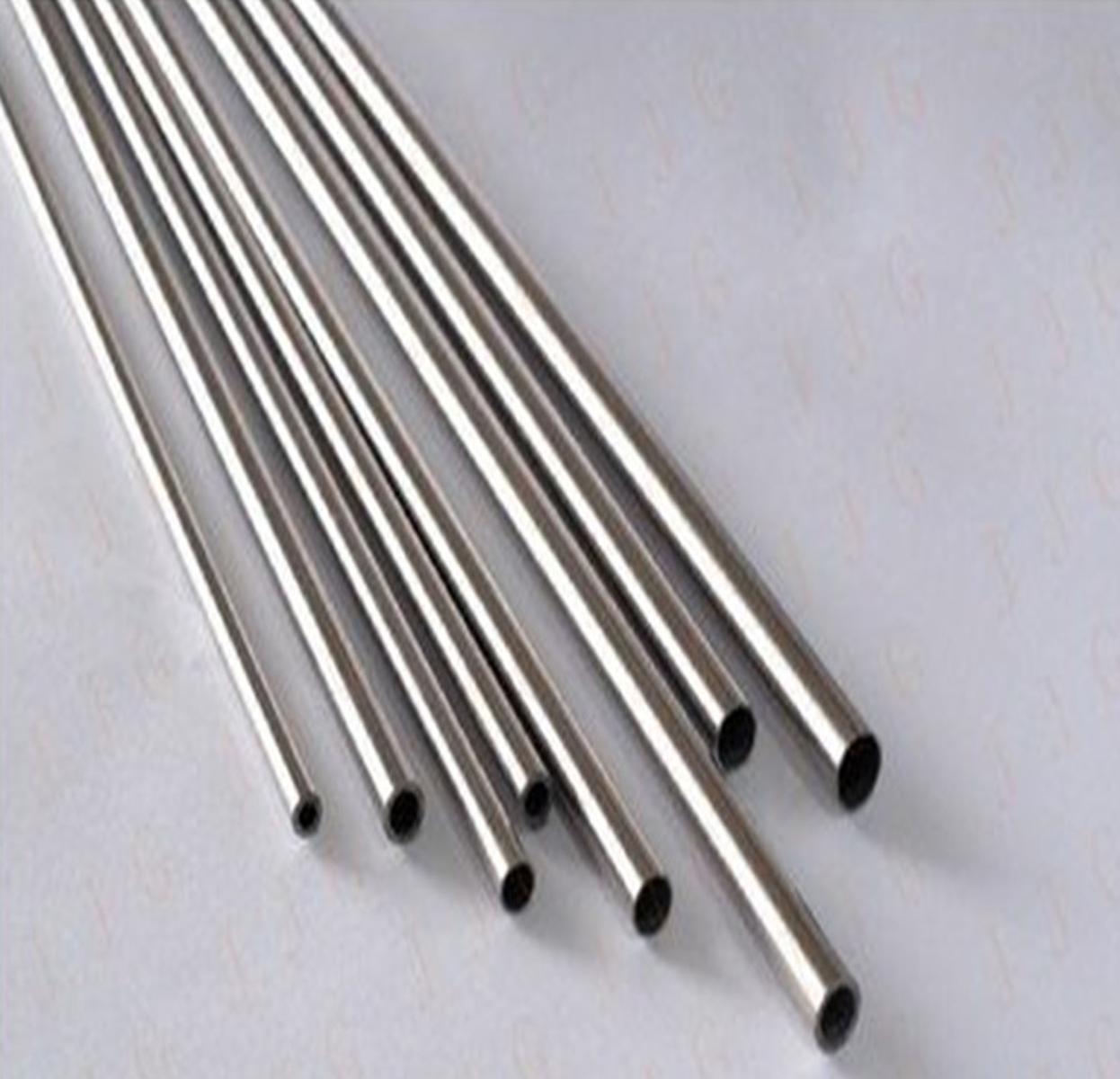 2pcs OD 15mm ±10% ID 14mm ±10% Length 250mm 304 Stainless Steel Capillary Tube