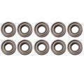US Stock 10pcs 687ZZ Double Shielded Ball Bearing Bearings 7mm x 14mm x 5mm