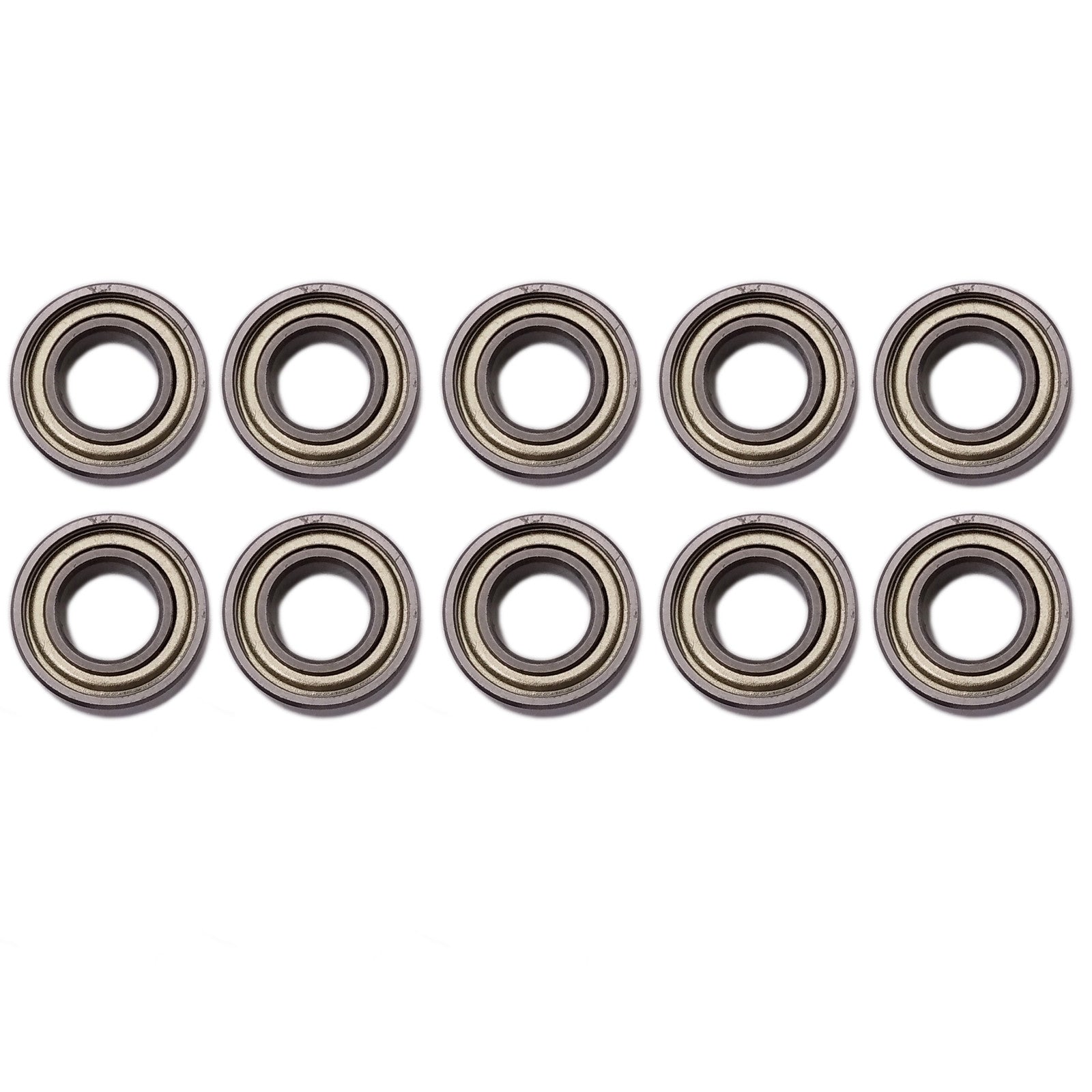 US Stock 10pcs 687ZZ Double Shielded Ball Bearing Bearings 7mm x 14mm x 5mm