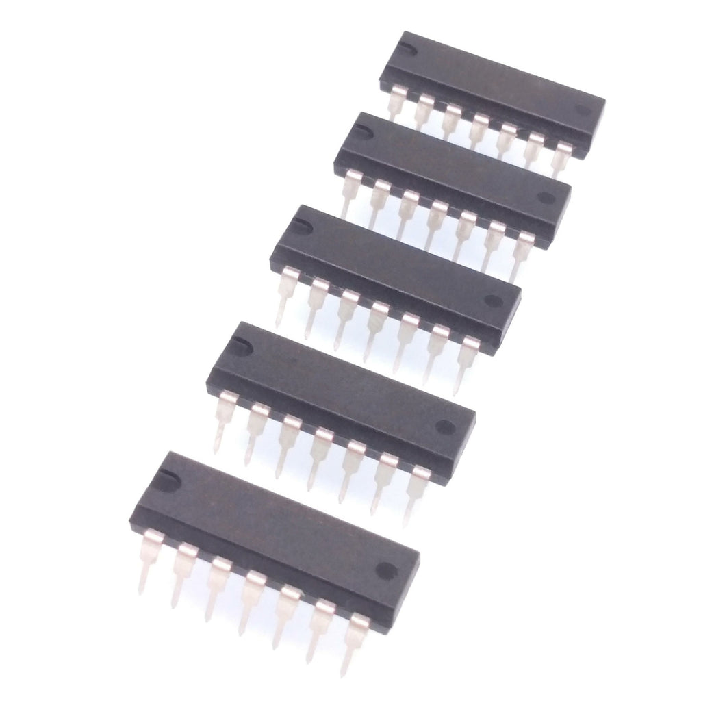US Stock 5pcs LME49740NA LME49740 AMP AUDIO QU AB HIFI DIP-14