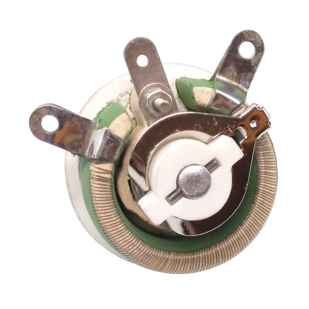 25W 50 OHM High Power Wirewound Potentiometer, Rheostat, Variable Resistor