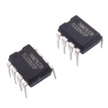 US Stock 2pcs TLC2262CP TLC2262 Dual OP AMP IC DIP-8