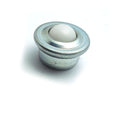 US Stock 2pcs 12mm Ball Nylon Transfer Bearing Unit Ball Wheel Conveyor Roller
