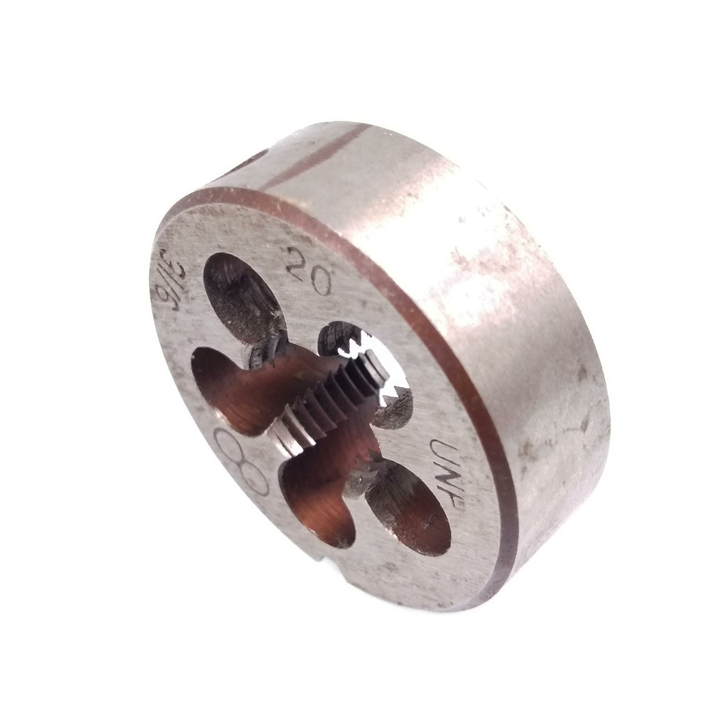 US Stock HSS 9/16-20 UNF Die Right Hand Thread