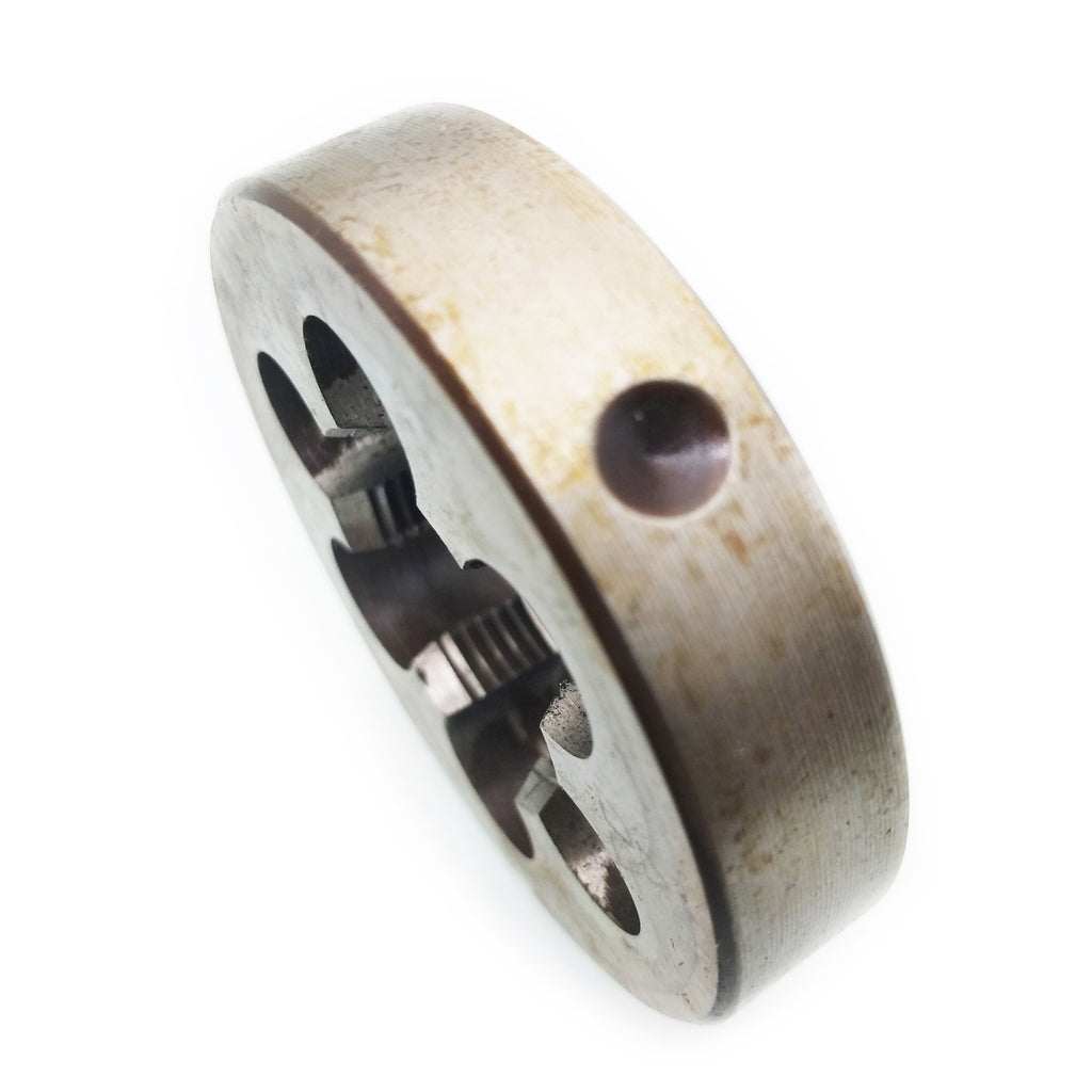 US Stock New HSS 25mm x 1.25 Metric Die Right Hand Thread M25 x 1.25mm Pitch