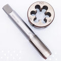 US Stock HSS M25 x 3mm Tap & M25 x 3.0mm Die Metric Thread Right Hand