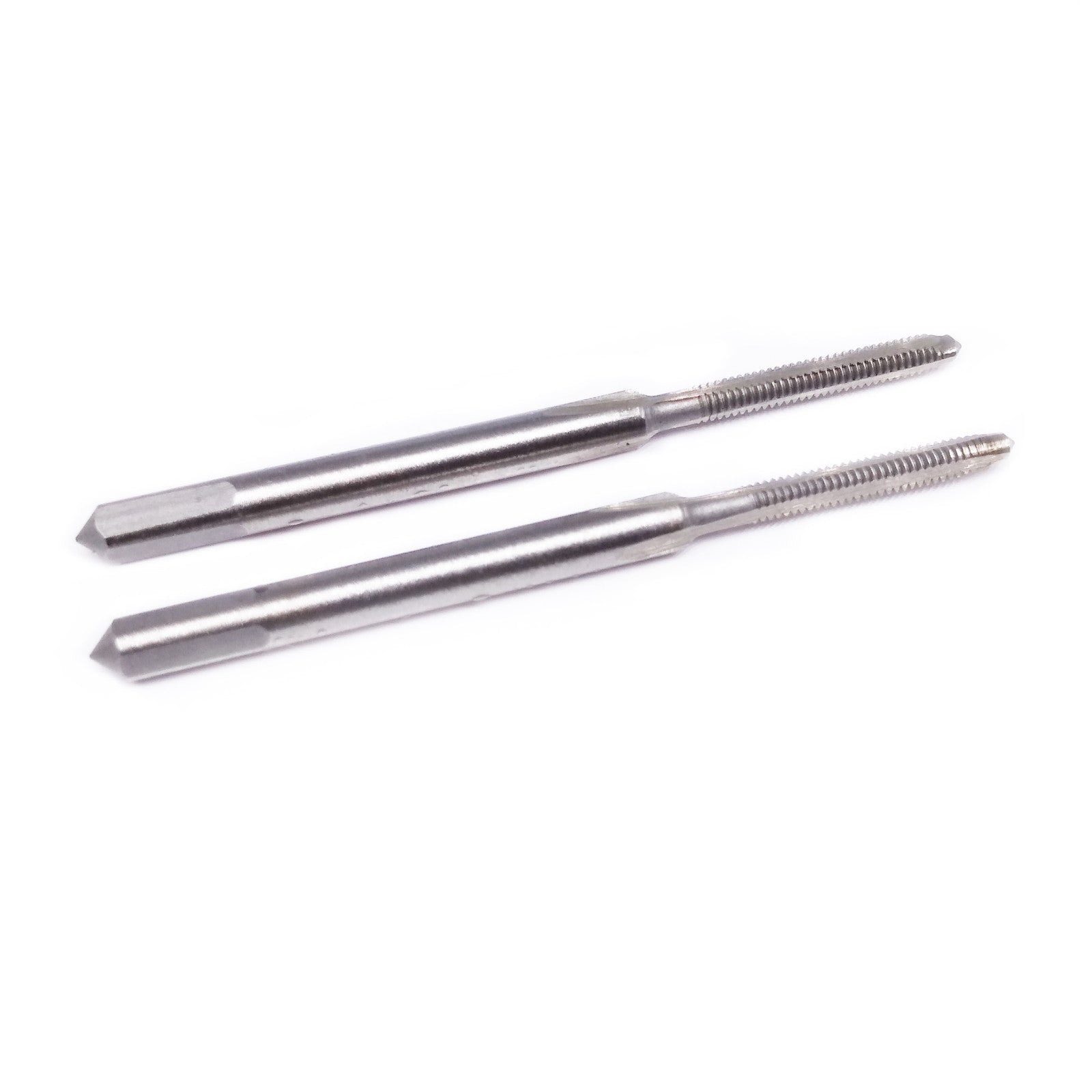 US Stock 2mm x 0.4 Metric Taper & Plug Tap Right Hand Thread M2 x 0.4 mm Pitch