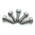 US Stock 50 M3 10mm Stainless Steel Allen Hex Socket Head Cap Self-Tapping Screw