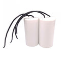 AU Stock 2pcs Capacitor Max 450V AC 14uF CBB60 For 250V AC 37mm x 73mm