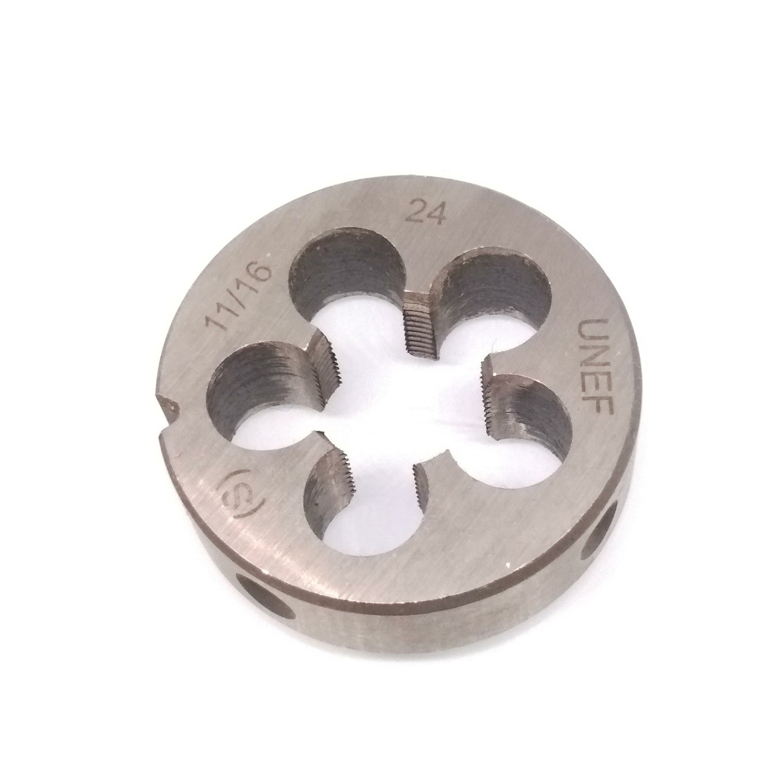US Stock HSS 11/16-24 UNEF Die Right Hand Thread