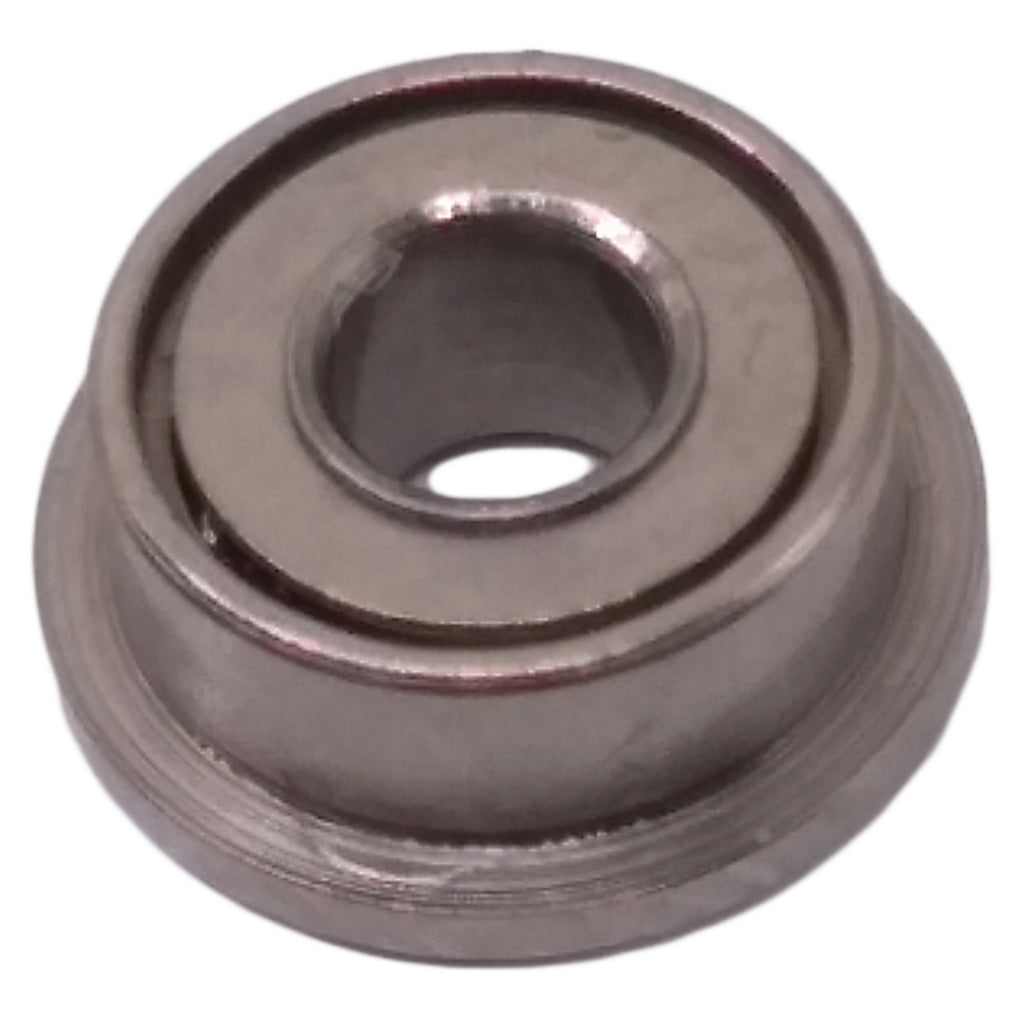 US Stock 10pcs F682ZZ Metal Double Shielded Flange Ball Bearings 2 x 5 x 2.3mm