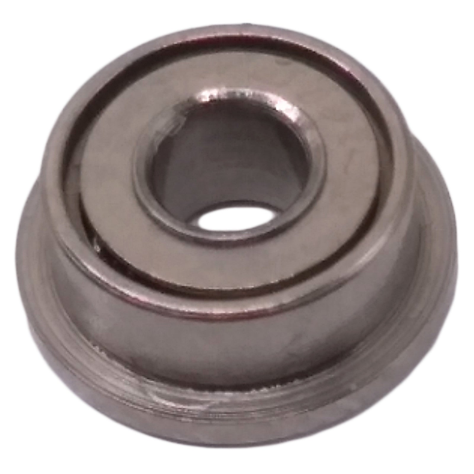 US Stock 10pcs F682ZZ Metal Double Shielded Flange Ball Bearings 2 x 5 x 2.3mm